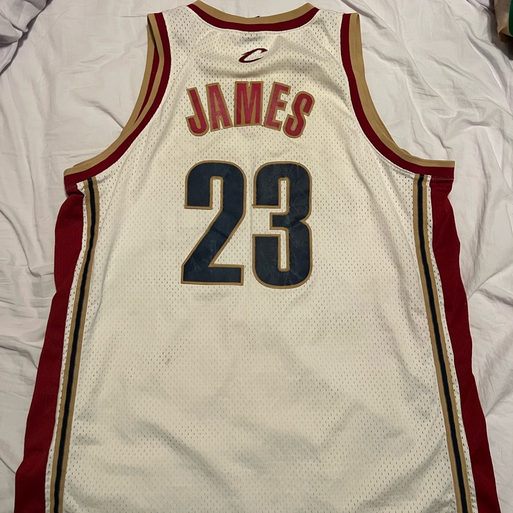 Lebron James Swingman Jersey Nike XXL